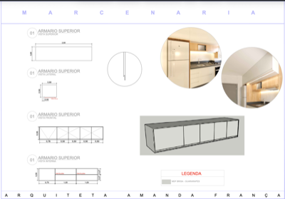 Refúgio — planta de iluminação